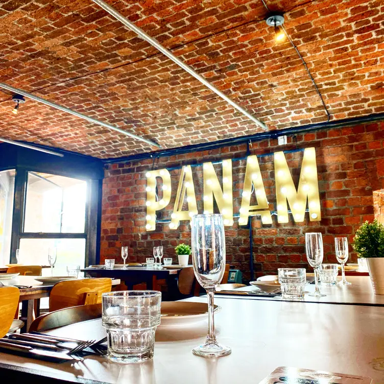 Panam Restaurant & Bar, Liverpool, Liverpool