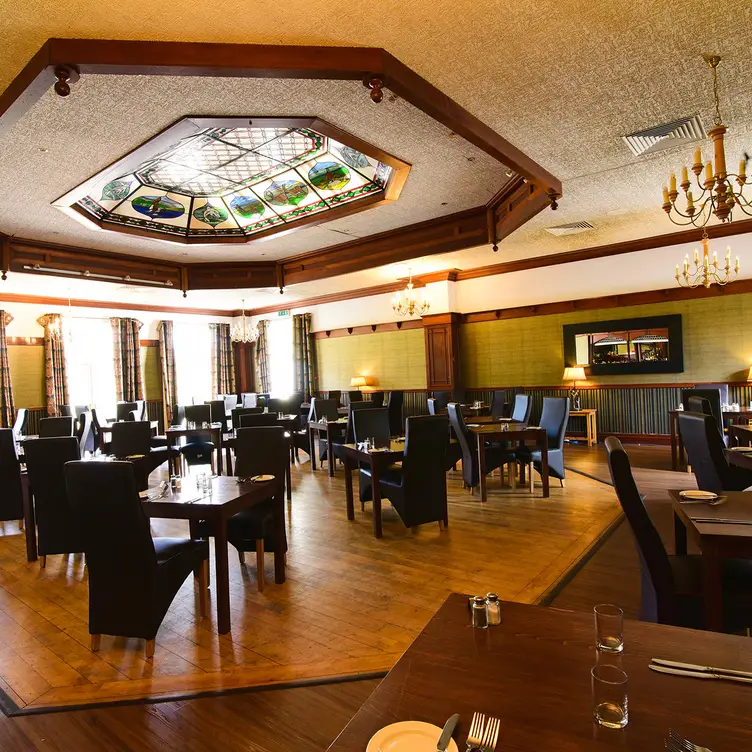 The interior of our Flemmyng restaurant - Moness Resort, Aberfeldy, Perth and Kinross