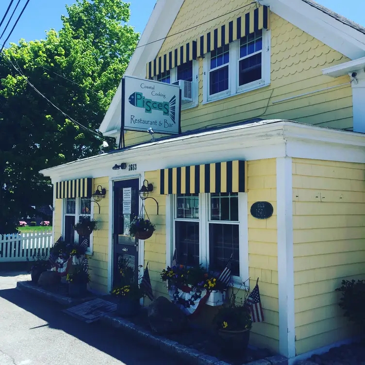 Pisces Restaurant, South Chatham, MA