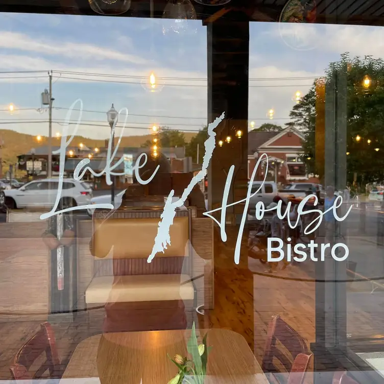 Lake House Bistro, Lake George, NY