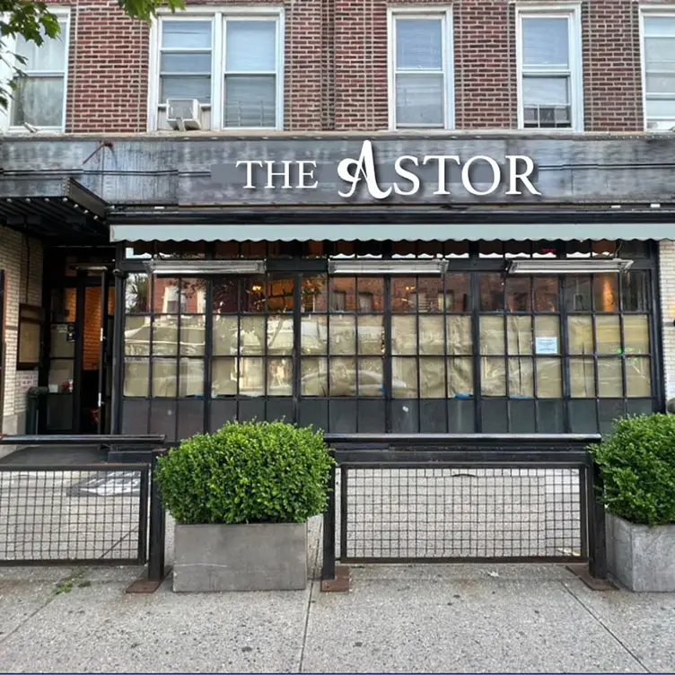 The Astor Restaurant, Queens, NY