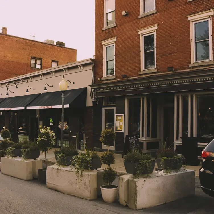 The District, Saratoga Springs, NY