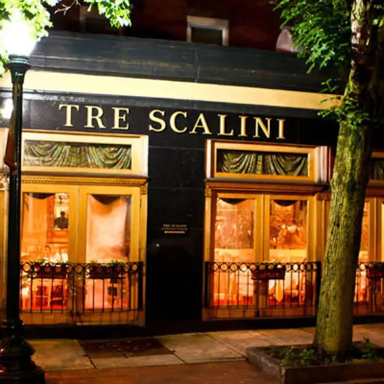 Tre Scalini Ristorante - CT CT New Haven