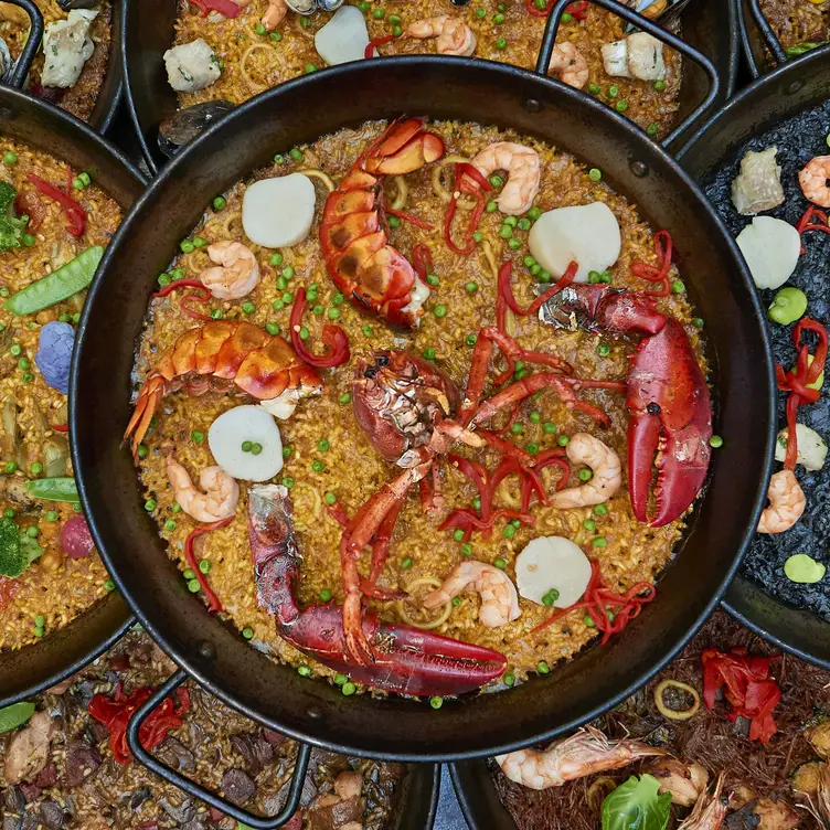 Socarrat Paella Bar - Chelsea, New York, NY