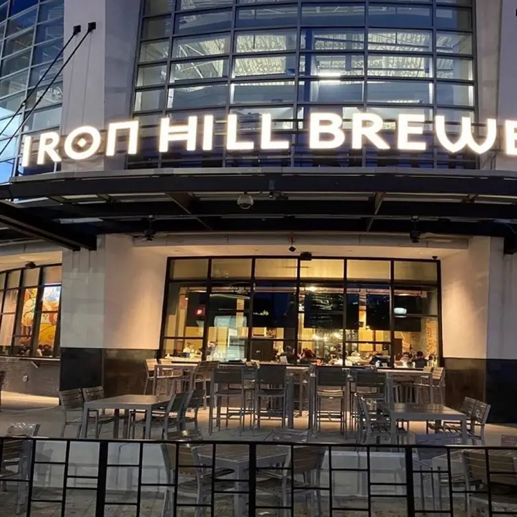 Iron Hill Brewery - Buckhead, GA, Atlanta, GA