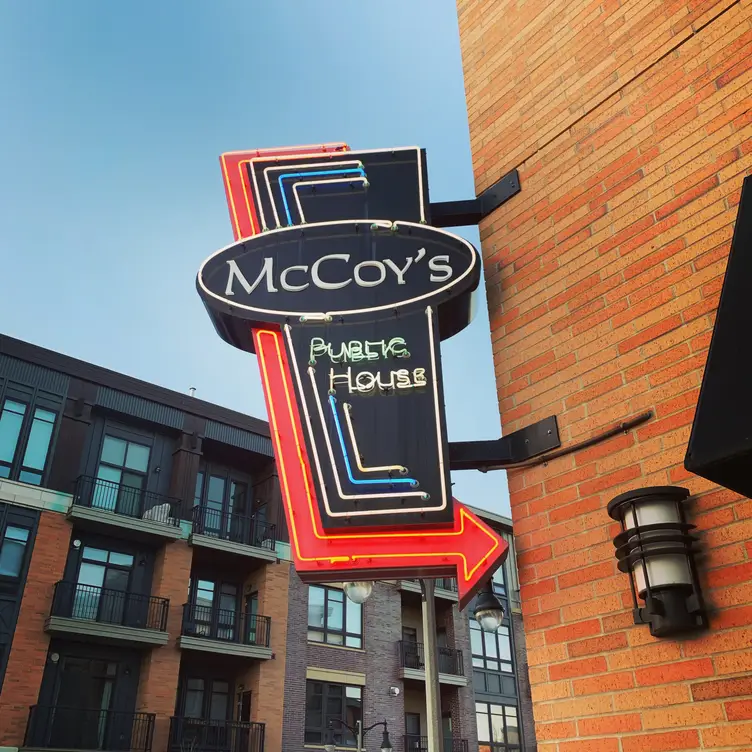 McCoy's Public House Restaurant St. Louis Park, , MN OpenTable