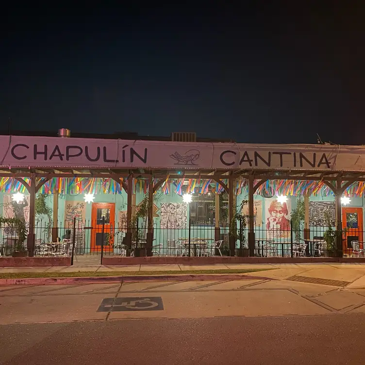 Chapulín Cantina TX Austin