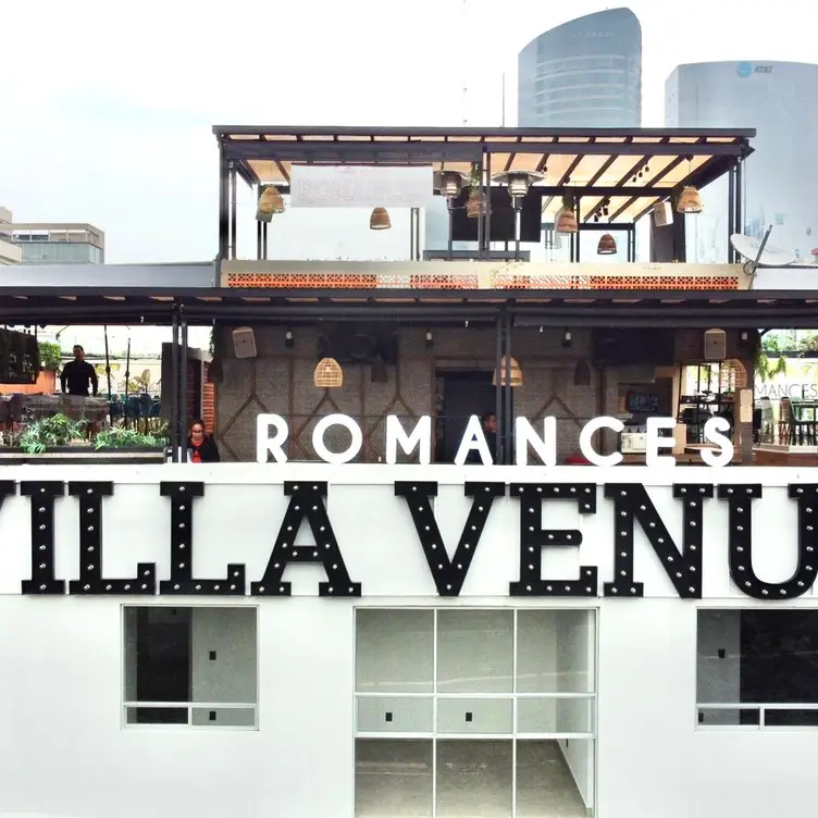 Romances cuisine, Juárez, CDMX
