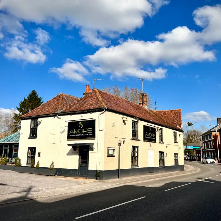 Amore Italian Restaurant - Hungerford, Hungerford, Berkshire