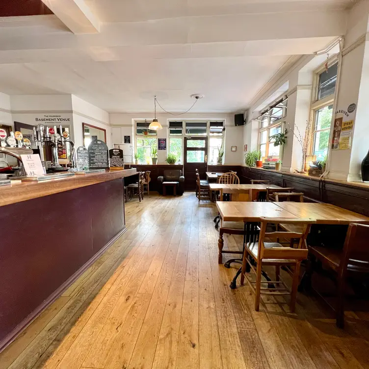 The Harrison - Bar, Kitchen & Hotel, London, London