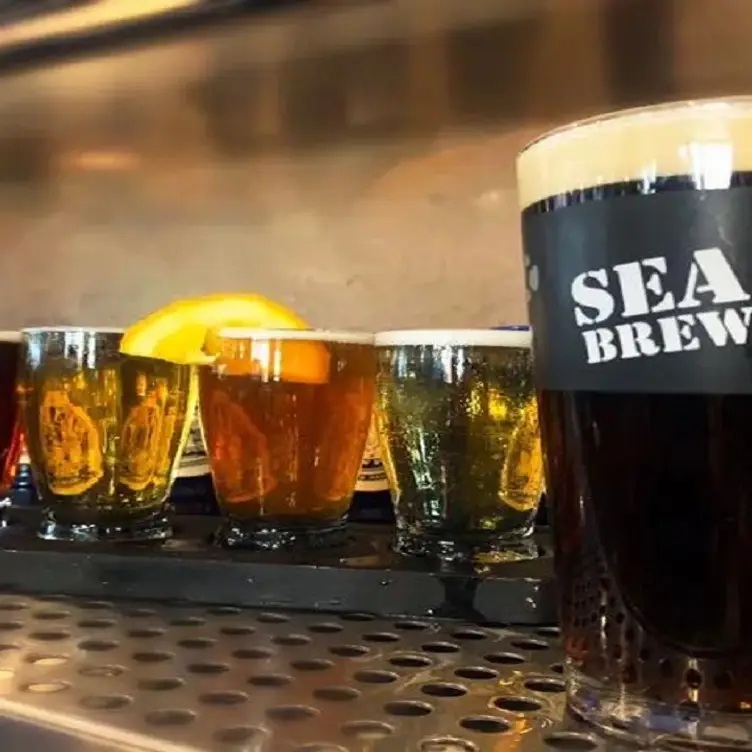 Sea Dog Brewing Co., Treasure Island, FL