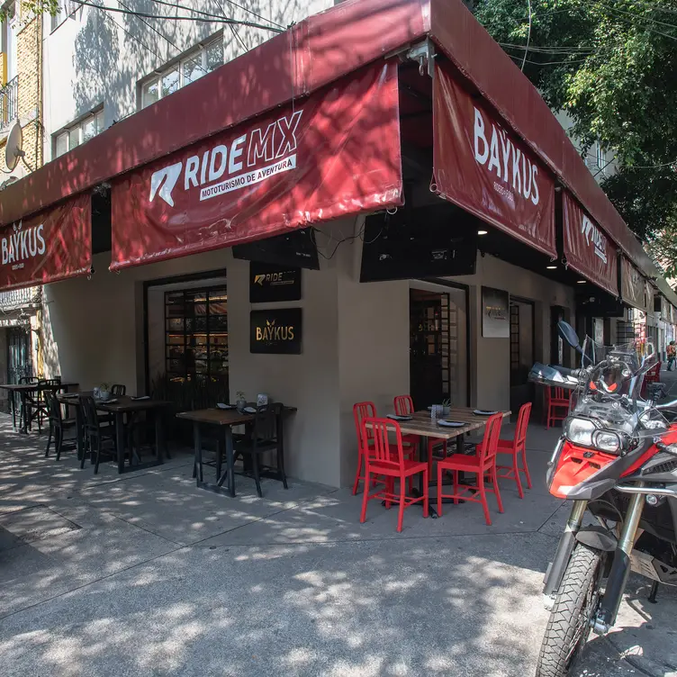 BAYKUS, Ciudad de México, CDMX