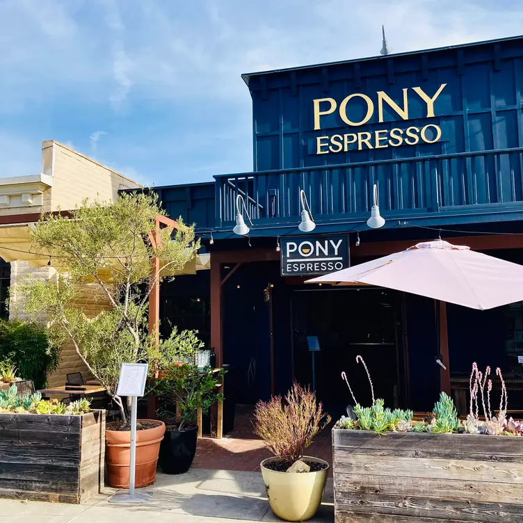 Pony Cocktails + Kitchen, Santa Ynez, CA