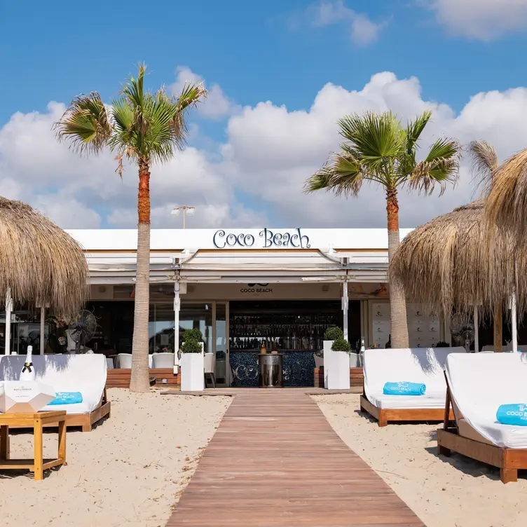 Coco Beach Ibiza - The place to be - Coco Beach Ibiza, San José, Ibiza