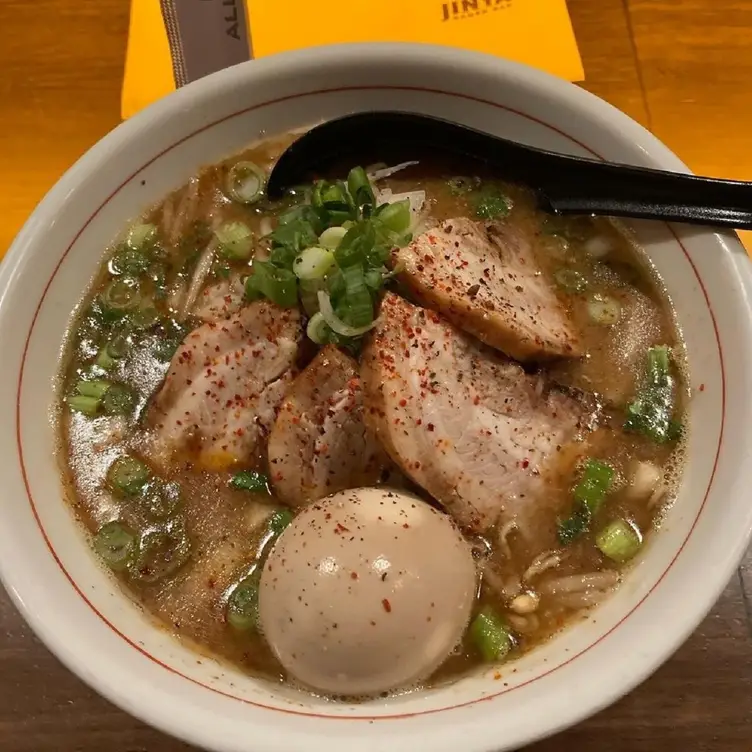 JINYA Ramen Bar Honolulu Restaurant Honolulu, HI OpenTable
