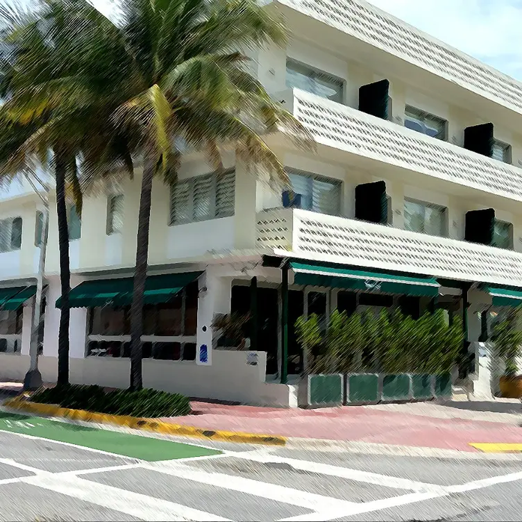 News Cafe - News Cafe, Miami Beach, FL