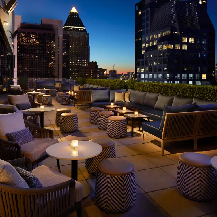 RT60 Rooftop Bar &amp; Lounge - RT60, New York, NY