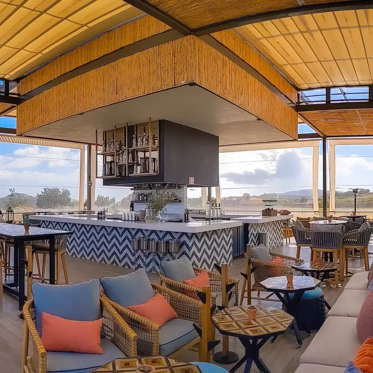 Bakuss Oyster Bar，BCNValle de Guadalupe