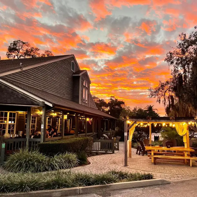 The Tap Room at Dubsdread，FLOrlando