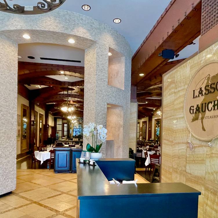 Lasso Gaucho Brazilian Steakhouse, 2457 E. Sunrise Blvd., Fort Lauderdale,  FL, Eating places - MapQuest