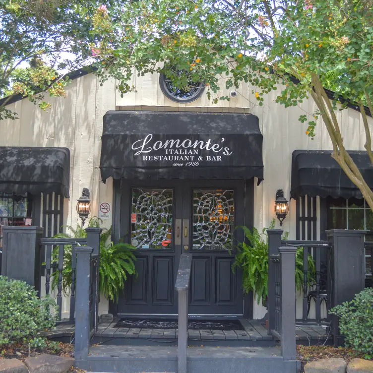 Lomonte's Italian Restaurant & Bar, Houston, TX