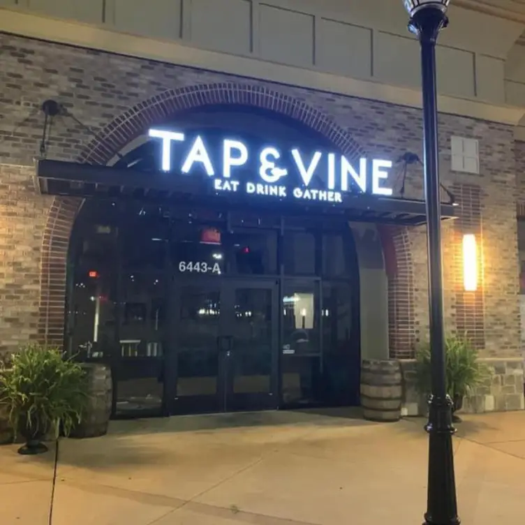 Tap and Vine (Indian Trail) NC Indian Trail