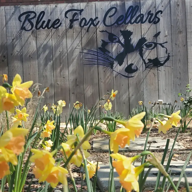 Blue Fox Cellars Wine Tasting Room, Carmel Valley, CA
