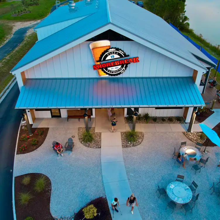 New Shorebreak location in Pungo! - Pungo - Shorebreak Pizza & Taphouse, Virginia Beach, VA