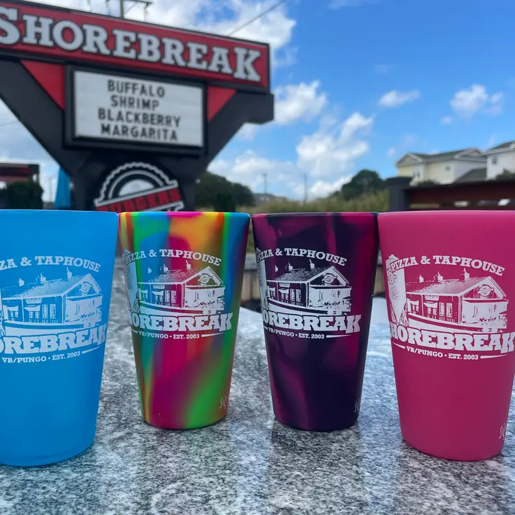 Shore Drive - Shorebreak Pizza & Taphouse, Virginia Beach, VA