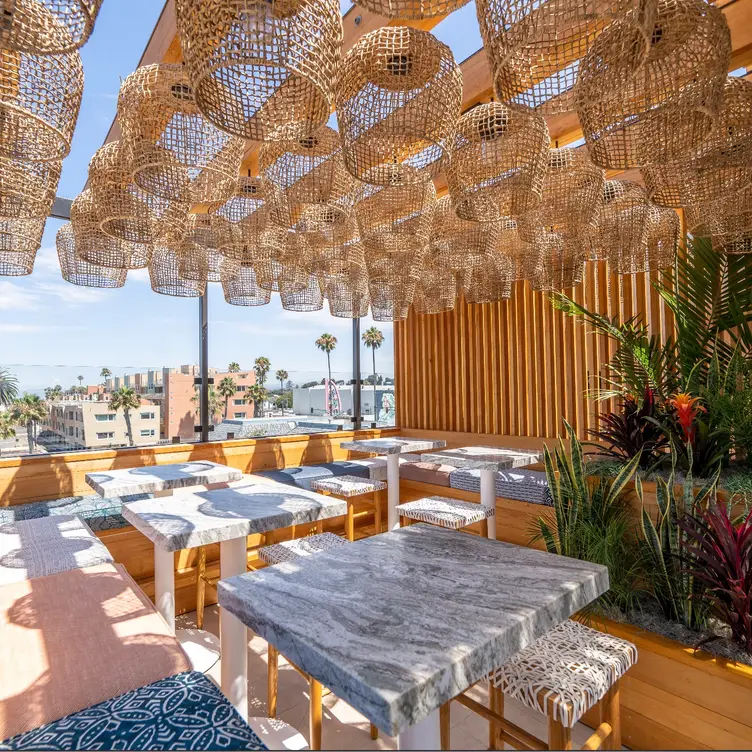 Rooftop Cabana - Cococabana CA Oceanside