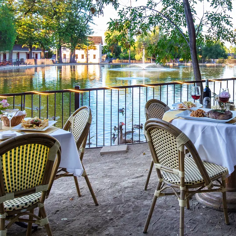 Located on the historic Los Encino State Park - The Oaks at Lakeside, Los Angeles, CA