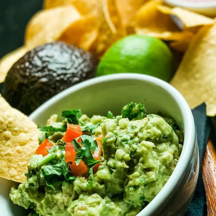 Guacamole Dip - Catrina’s Cocina & Tequila Bar, Sherman, TX