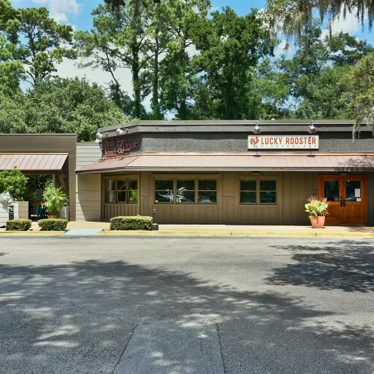 Lucky Rooster Kitchen + Bar Exterior - Lucky Rooster Kitchen + Bar, Hilton Head Island, SC