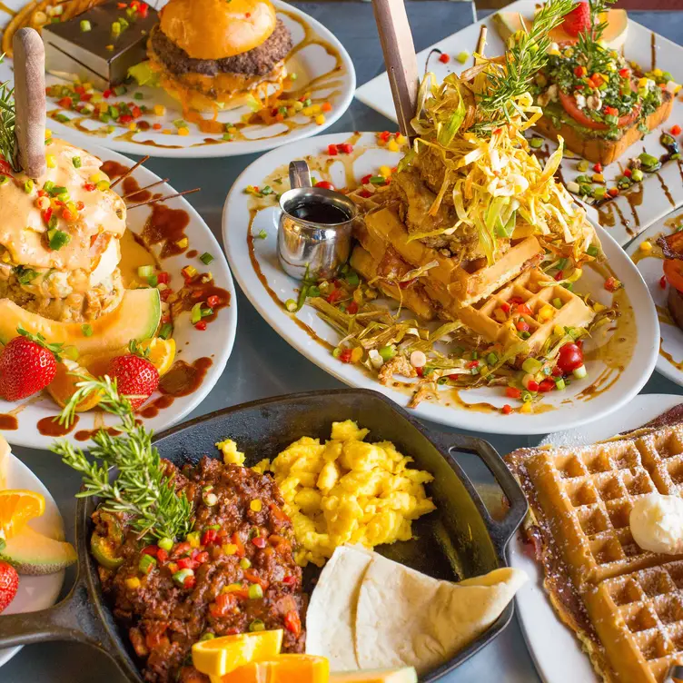 Hash House a Go Go - Tropicana Atlantic City, Atlantic City, NJ