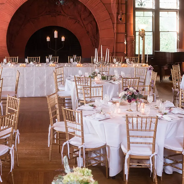 The Club House, Lenox, MA