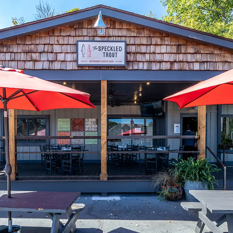 The Speckled Trout Restaurant and Bottle Shop, Blowing Rock, NC