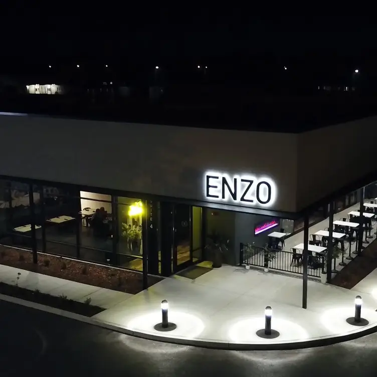 Enzo Italian Restaurant, Moses Lake, WA