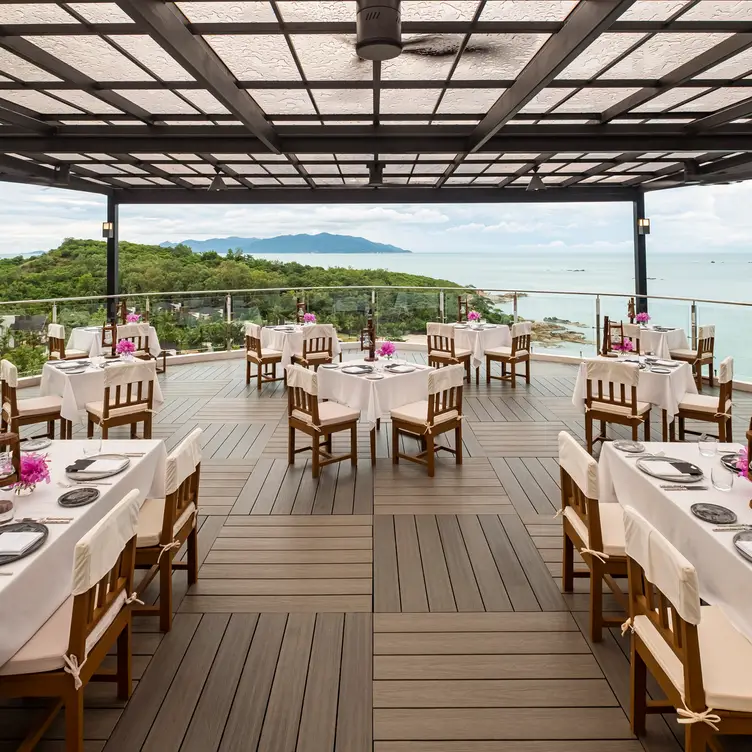 The View，District Surat ThaniKo Samui