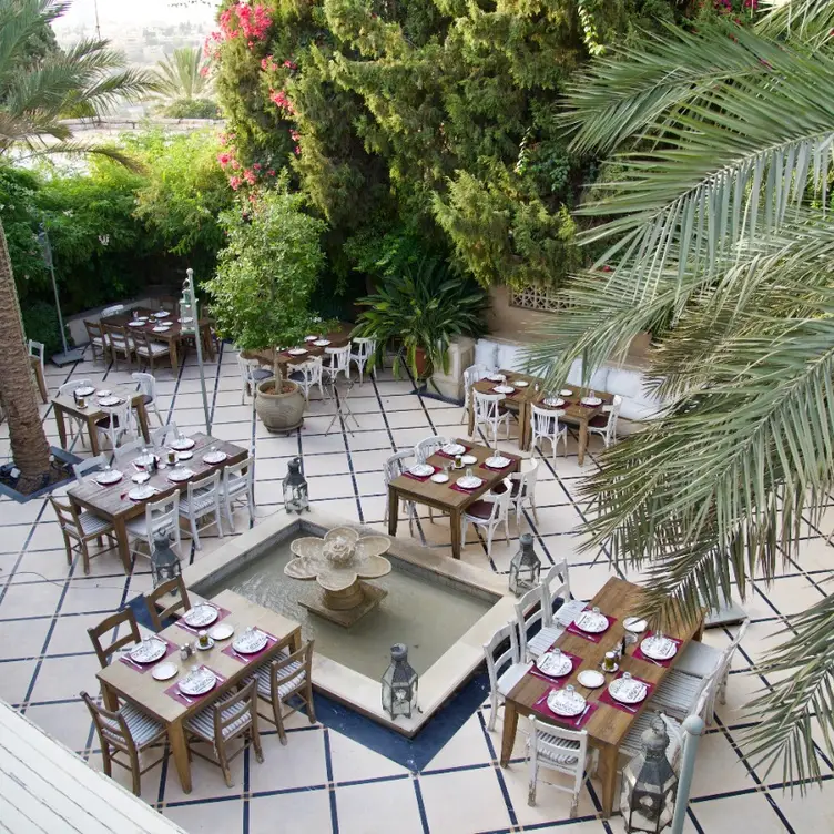 Sufra Restaurant, Amman, Amman