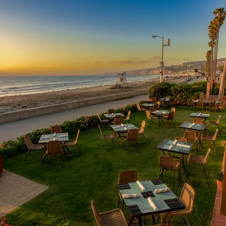 The Shores Restaurant - La Jolla Shores Hotel, San Diego, CA
