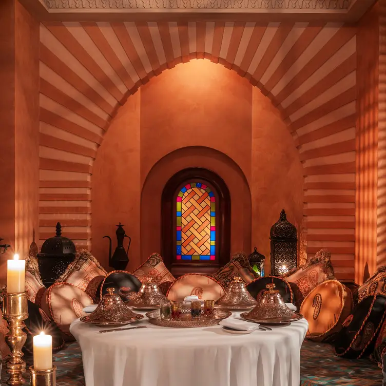 Tagine  - Tagine - One&Only Royal Mirage, Dubai, Dubai