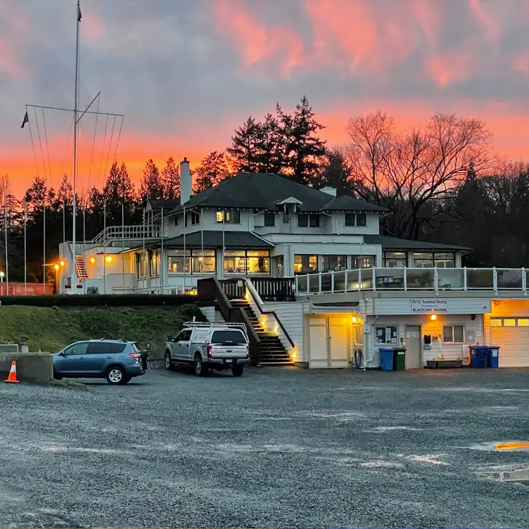 Royal Victoria Yacht Club, Victoria, BC