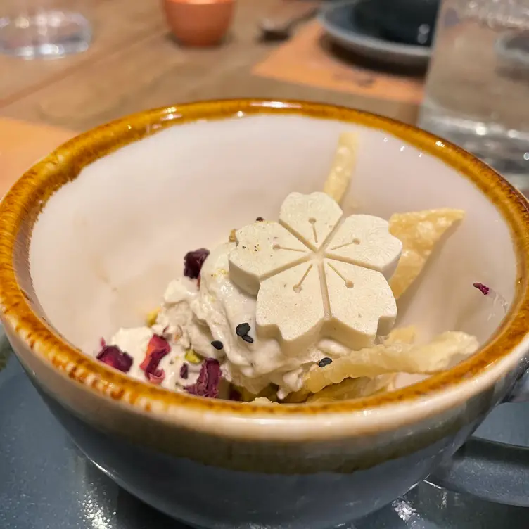 Mav's Vegan Gujarati Supper Club, London, Greater London