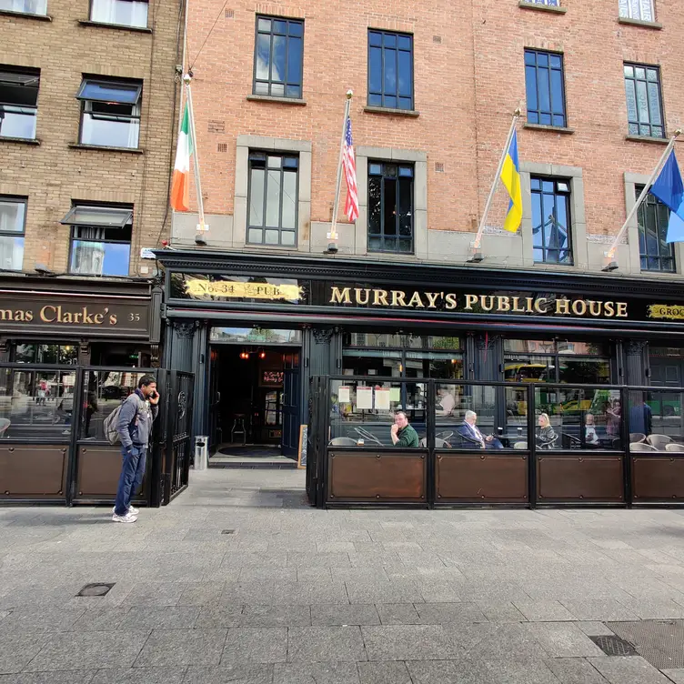 MURRAYS, Galway - Restaurant Reviews, Photos & Phone Number