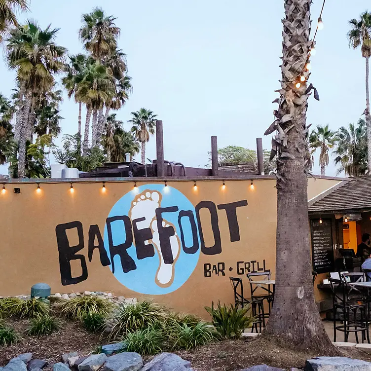 Barefoot Bar & Grill, San Diego, CA