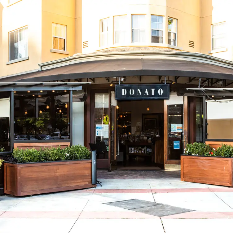 Welcome to Donato Enoteca - Donato Enoteca CA Redwood City