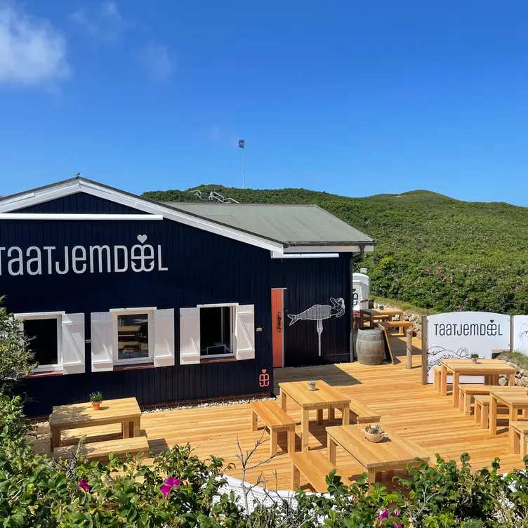 Restaurant "Taatjem Deel" in Rantum - Taatjem Deel, Sylt, SH