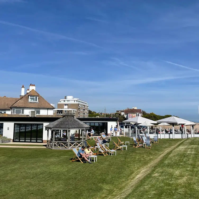 The Relais Cooden Beach, Bexhill-on-Sea, East Sussex