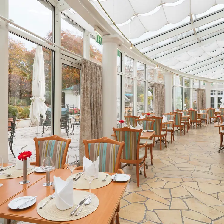 Restaurant Giardino im A-Rosa Heringsdorf，MVHeringsdorf