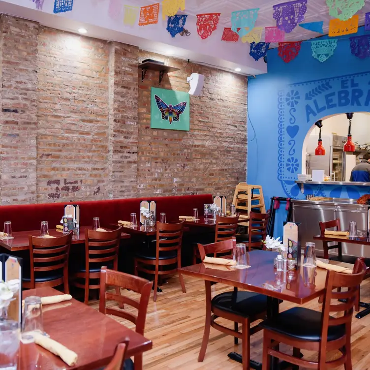 El Alebrije Mexican Restaurant & Bar, Chicago, IL